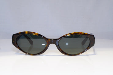 EMPORIO ARMANI Mens Womens Vintage Designer Sunglasses Brown 579-S 063 20126