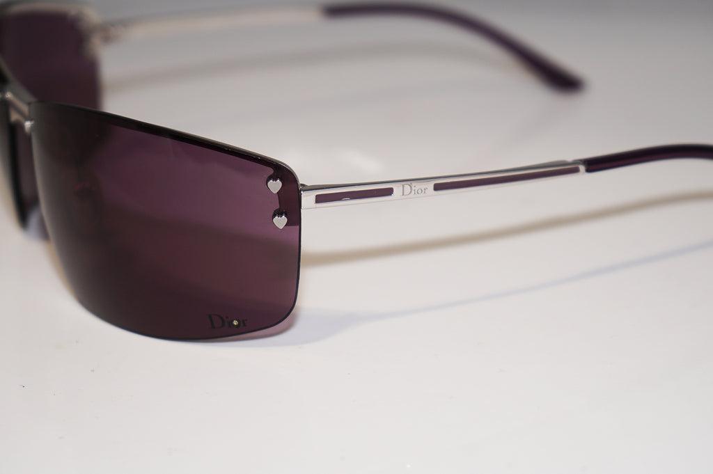 DIOR Womens Designer Sunglasses Purple Wrap CHARM 1 AUZHQ 15847