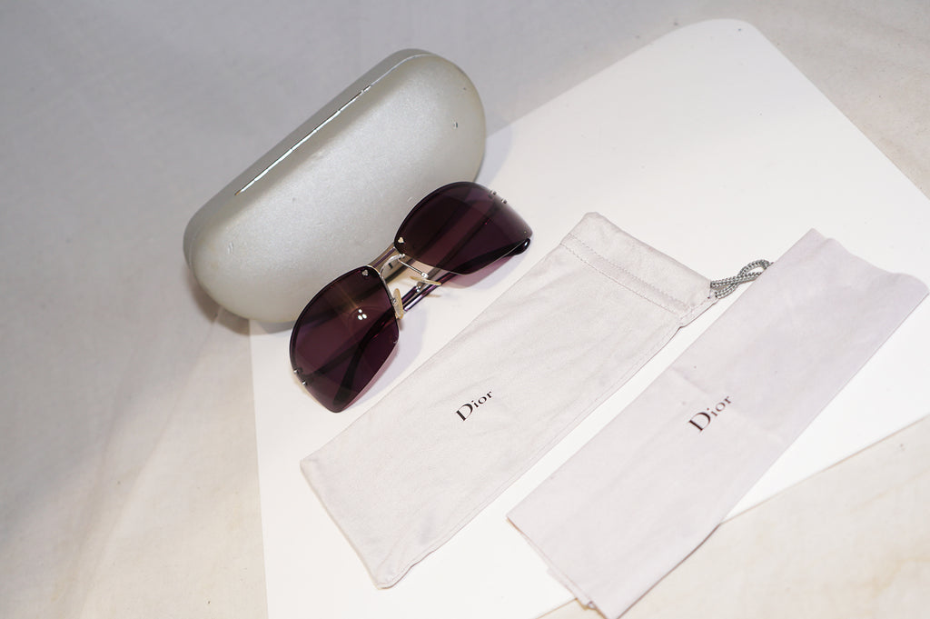 DIOR Womens Designer Sunglasses Purple Wrap CHARM 1 AUZHQ 15847