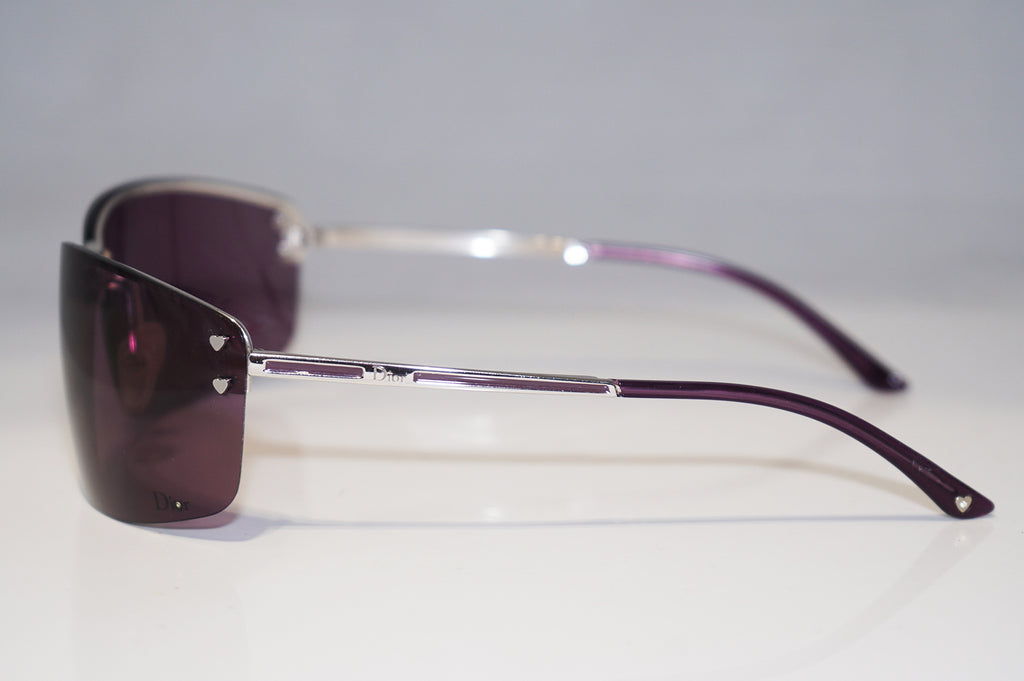 DIOR Womens Designer Sunglasses Purple Wrap CHARM 1 AUZHQ 15847