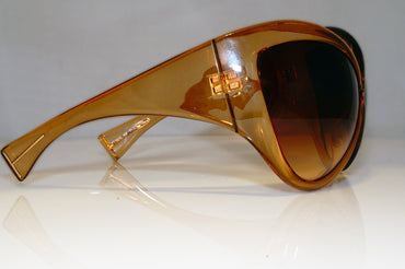 TOM FORD Womens Oversized Designer Sunglasses Brown Ski FT 0219 45F 17114