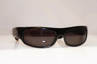 GUCCI Mens Vintage 1990 Designer Sunglasses Black Wrap GG 1190 807 18183