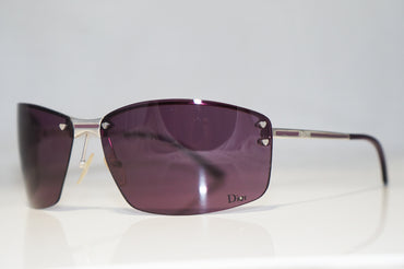 DIOR Womens Designer Sunglasses Purple Wrap CHARM 1 AUZHQ 15847