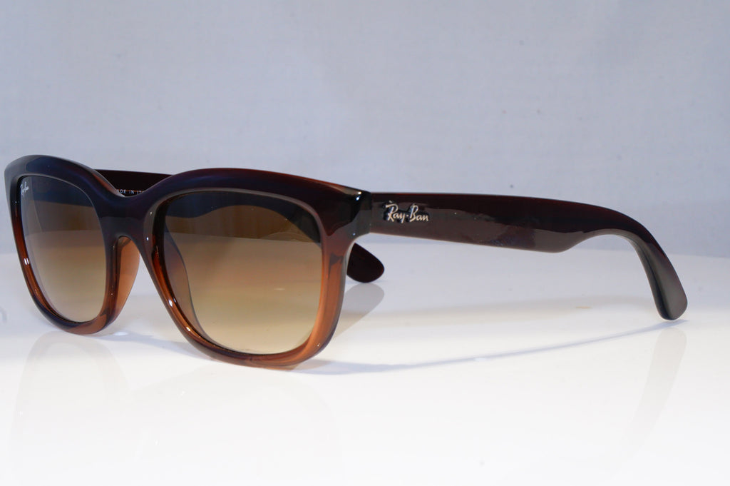 RAY-BAN Mens Womens Designer Sunglasses Brown Rectangle RB 4159 827/51 20123