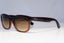 RAY-BAN Mens Womens Designer Sunglasses Brown Rectangle RB 4159 827/51 20123