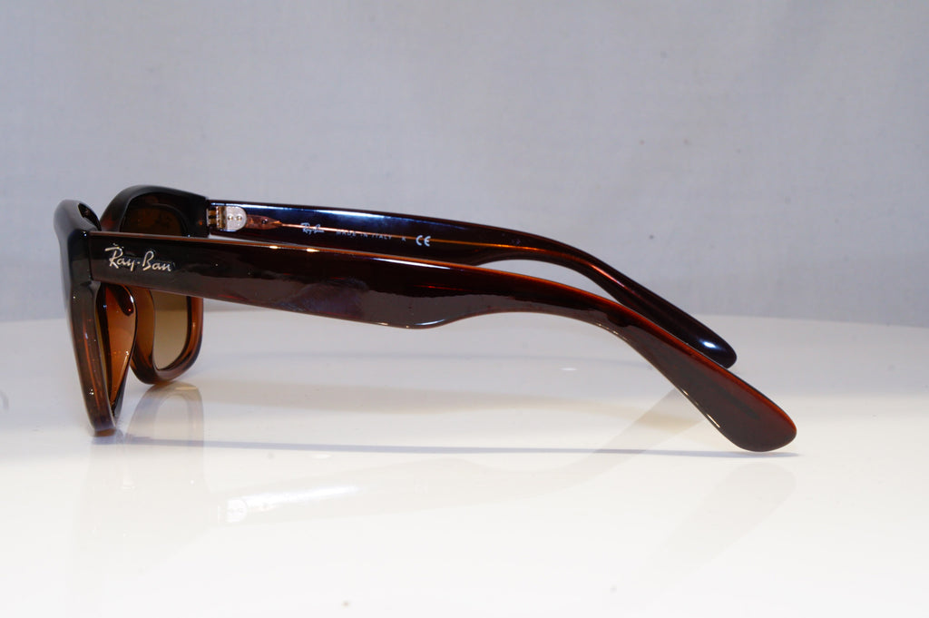 RAY-BAN Mens Womens Designer Sunglasses Brown Rectangle RB 4159 827/51 20123