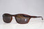 RAY-BAN Vintage Mens Designer Sunglasses Brown Cutters RB 2046 604/6E 14443