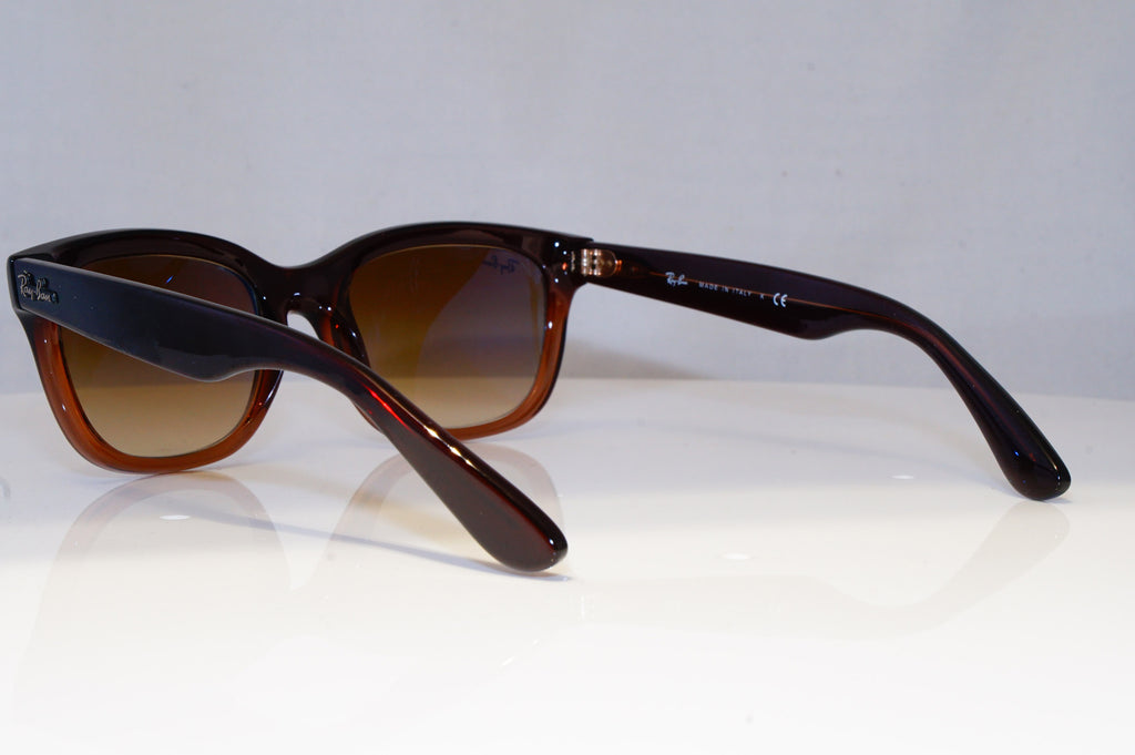 RAY-BAN Mens Womens Designer Sunglasses Brown Rectangle RB 4159 827/51 20123