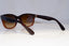 RAY-BAN Mens Womens Designer Sunglasses Brown Rectangle RB 4159 827/51 20123