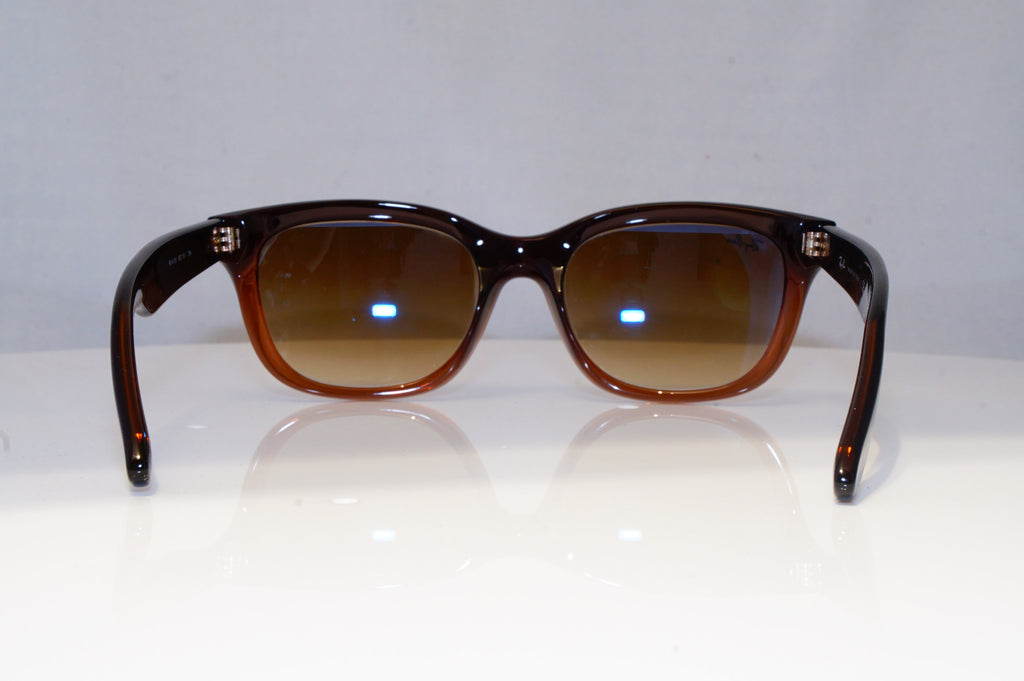 RAY-BAN Mens Womens Designer Sunglasses Brown Rectangle RB 4159 827/51 20123
