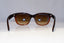 RAY-BAN Mens Womens Designer Sunglasses Brown Rectangle RB 4159 827/51 20123