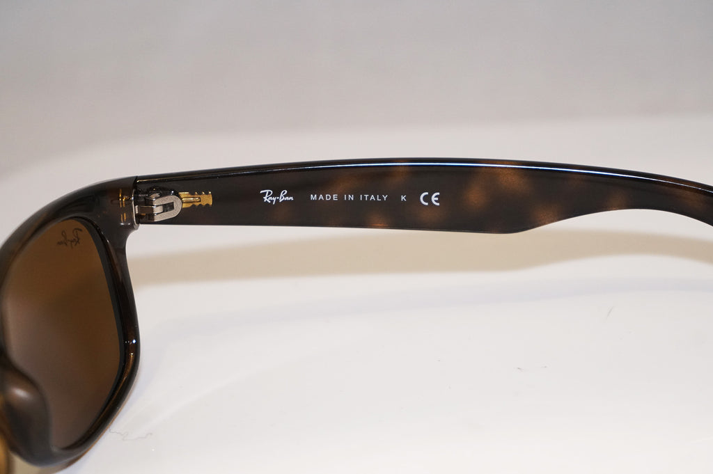 RAY-BAN Mens Designer Sunglasses Brown New Wayfarer RB 2132 710 16562