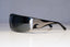 PRADA Womens Designer Sunglasses Black Shield SPR 58F 5AV-1A1 18192