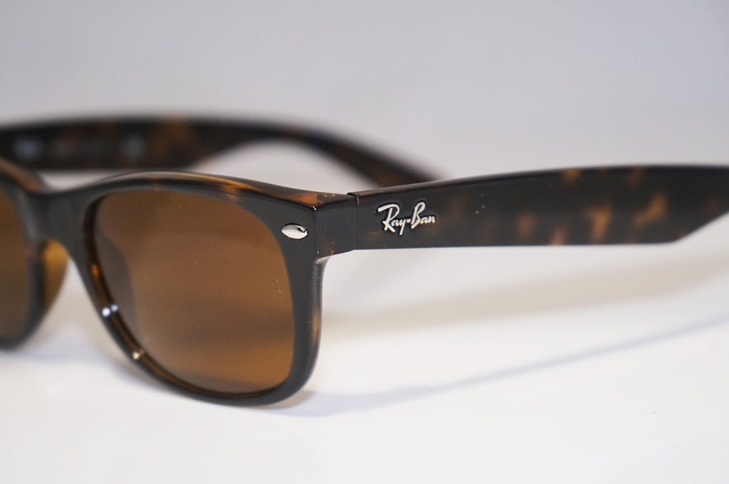 RAY-BAN Mens Designer Sunglasses Brown New Wayfarer RB 2132 710 16562