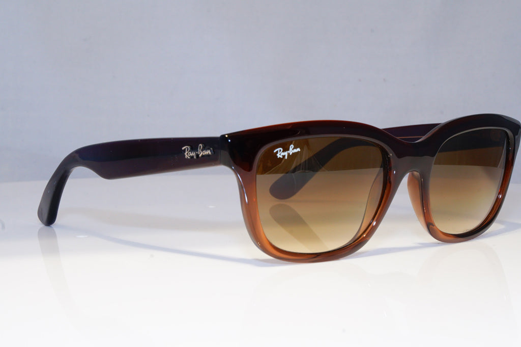 RAY-BAN Mens Womens Designer Sunglasses Brown Rectangle RB 4159 827/51 20123