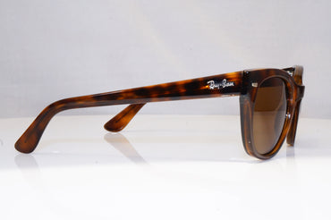 RAY-BAN Mens Designer Sunglasses Brown METEOR RB 4168 710 18088