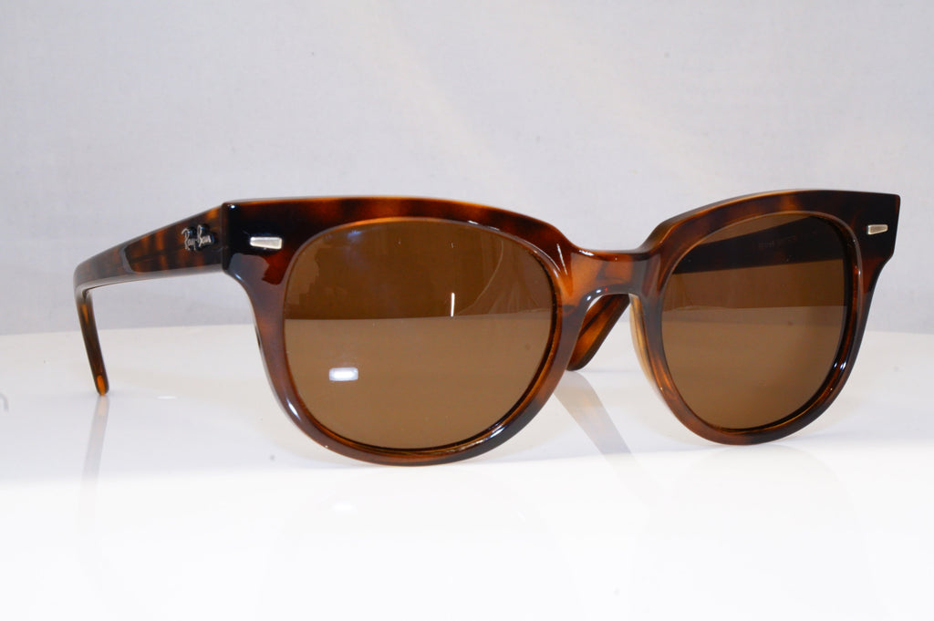 RAY-BAN Mens Boxed Designer Sunglasses Brown METEOR RB 4168 710 18087