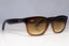 RAY-BAN Mens Womens Designer Sunglasses Brown Rectangle RB 4159 827/51 20123