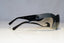 PRADA Womens Designer Sunglasses Black Shield SPR 58F 5AV-1A1 18192