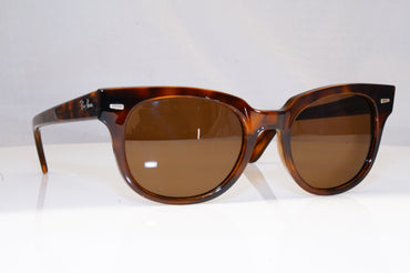 RAY-BAN Mens Designer Sunglasses Brown METEOR RB 4168 710 18088