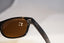 RAY-BAN Immaculate Mens Designer Sunglasses Brown New Wayfarer RB 2132 710 14482