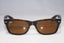 RAY-BAN Mens Designer Sunglasses Brown New Wayfarer RB 2132 710 16562