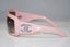 CHANEL Womens Designer Mother of Pearl Sunglasses Pink Square 5076 C671/11 15837