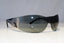 PRADA Womens Designer Sunglasses Black Shield SPR 58F 5AV-1A1 18192