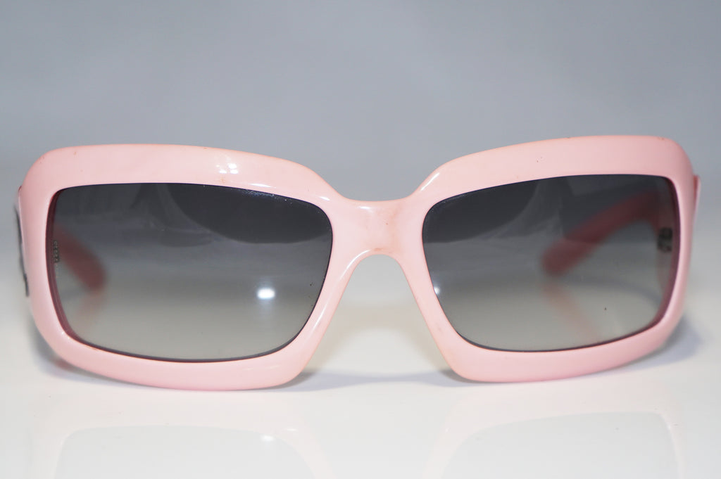 CHANEL Womens Designer Mother of Pearl Sunglasses Pink Square 5076 C671/11 15837