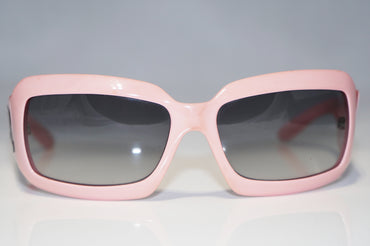 CHANEL Womens Designer Mother of Pearl Sunglasses Pink Square 5076 C671/11 15837