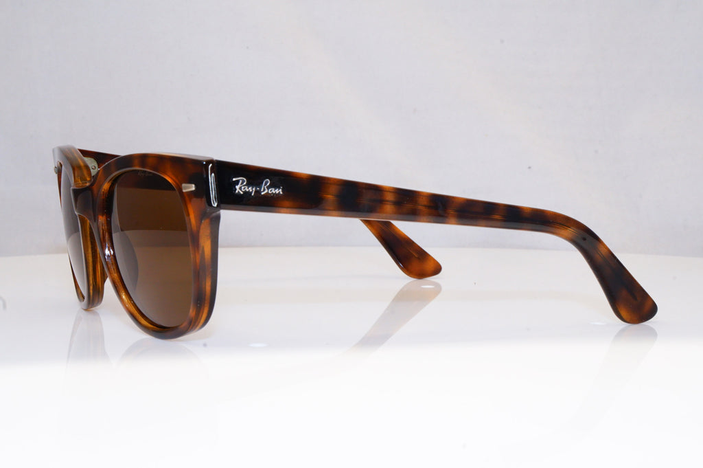 RAY-BAN Mens Boxed Designer Sunglasses Brown METEOR RB 4168 710 18087