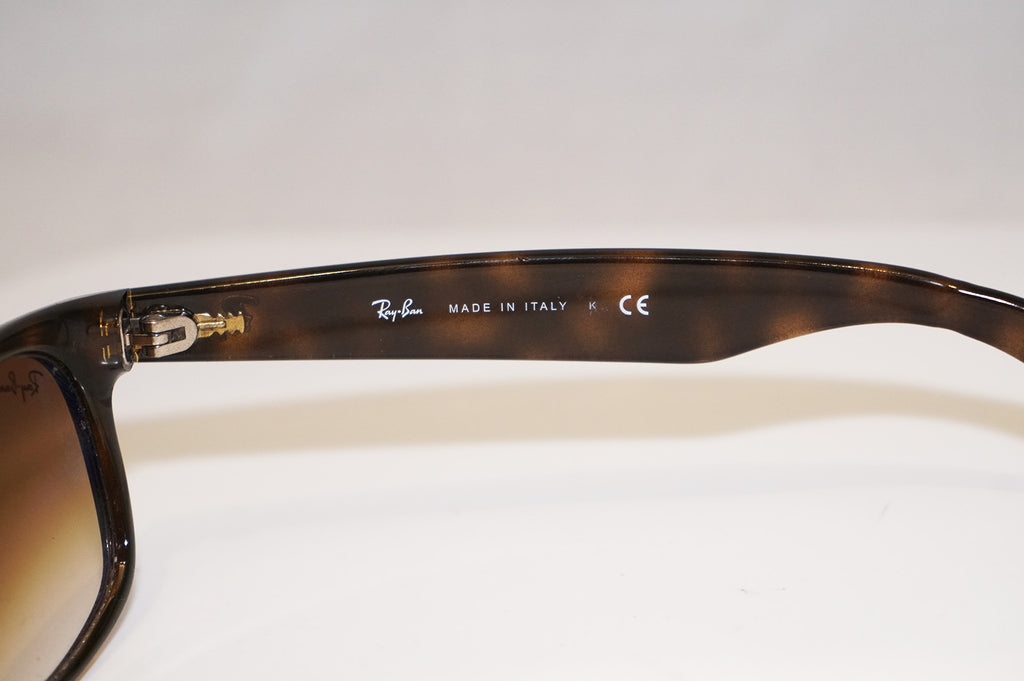RAY-BAN Mens Designer Sunglasses Brown New Wayfarer RB 2132 710/51 14457