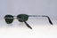 RAY-BAN Mens Vintage 1990 Designer Sunglasses Silver FLIGHT RB 3023 W2952 19774