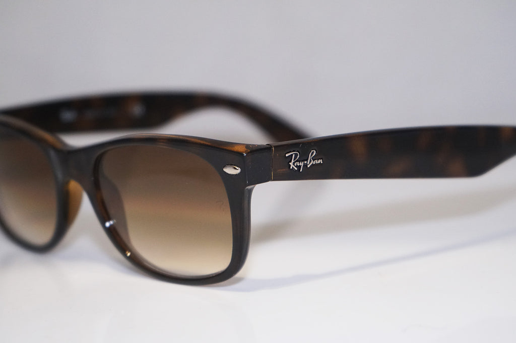 RAY-BAN Mens Designer Sunglasses Brown New Wayfarer RB 2132 710/51 14457