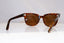 RAY-BAN Mens Boxed Designer Sunglasses Brown METEOR RB 4168 710 18087