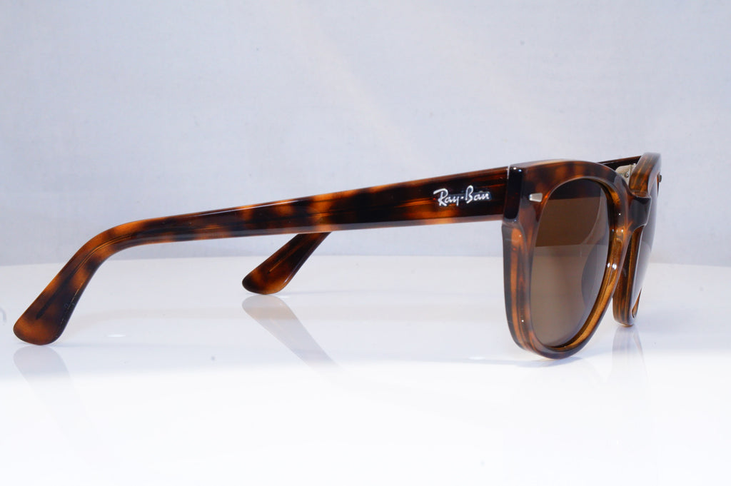 RAY-BAN Mens Boxed Designer Sunglasses Brown METEOR RB 4168 710 18087