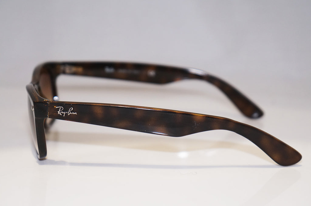 RAY-BAN Mens Designer Sunglasses Brown New Wayfarer RB 2132 710/51 14457