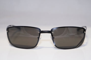 GUCCI Vintage Mens Designer Sunglasses Black Rectangle GG 2559 579 15759
