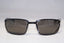 GUCCI Vintage Mens Designer Sunglasses Black Rectangle GG 2559 579 15759