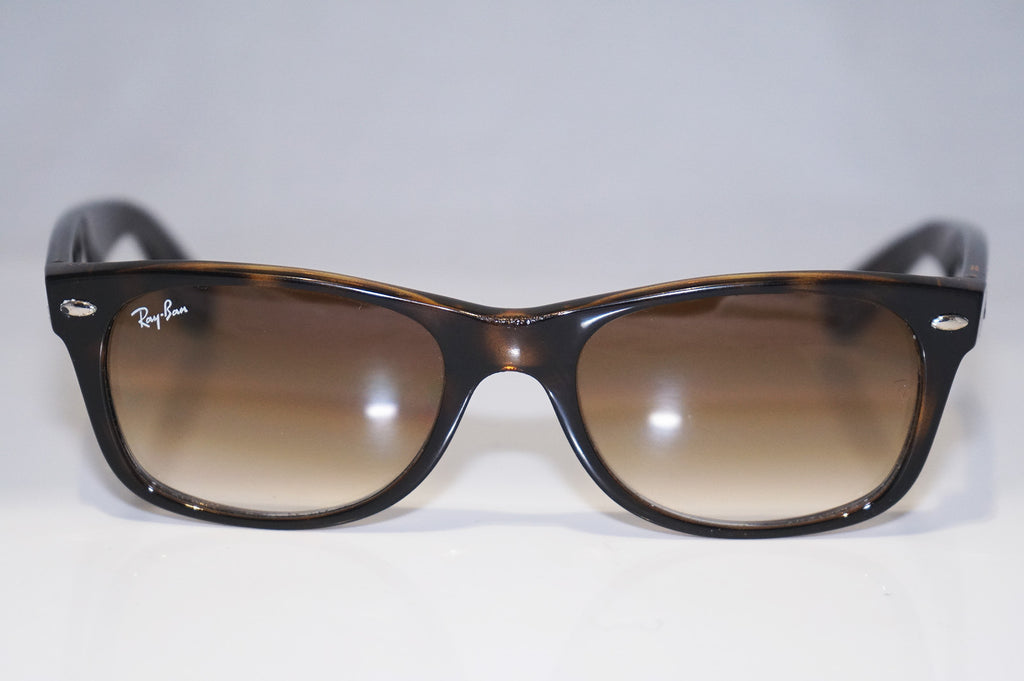 RAY-BAN Mens Designer Sunglasses Brown New Wayfarer RB 2132 710/51 14457