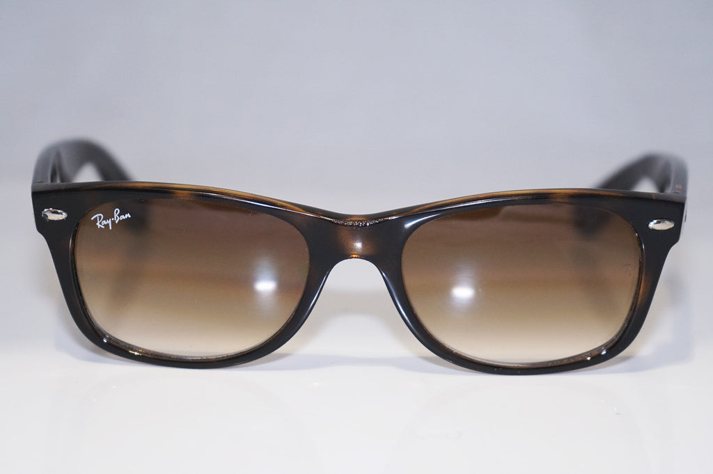 RAY-BAN Vintage Mens Designer Sunglasses Brown Cutters RB 2046 604/6E 14443