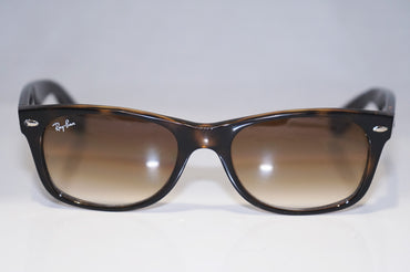 RAY-BAN Mens Designer Sunglasses Brown New Wayfarer RB 2132 710/51 16774
