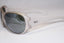 RAY-BAN Womens Designer Mirror Sunglasses Clear Oversized RB 4104 646-S/40 14478