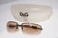 RAY-BAN Vintage Mens Designer Sunglasses Silver Rectangle RB 3262 004 14397
