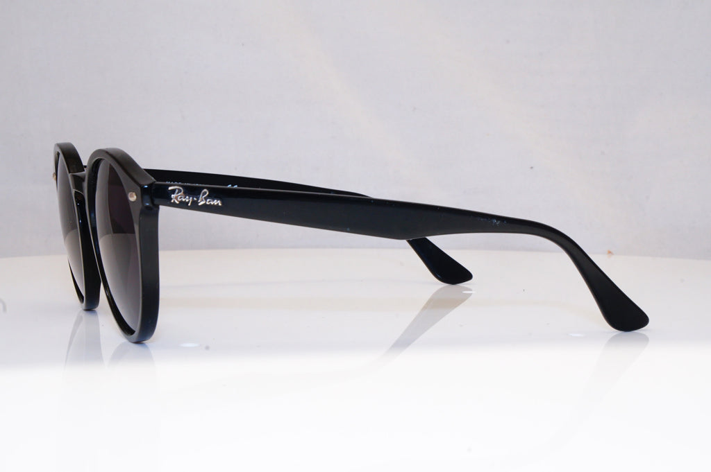 RAY-BAN Mens Womens Designer Sunglasses Black CLUB ROUND RB 2180 601/71 18166