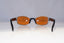 DOLCE & GABBANA Mens Womens Vintage Designer Sunglasses Silver D&G 2029 75 20134