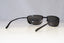 GUCCI Mens Vintage 1990 Designer Sunglasses Black Wrap GG 1691 006 13598
