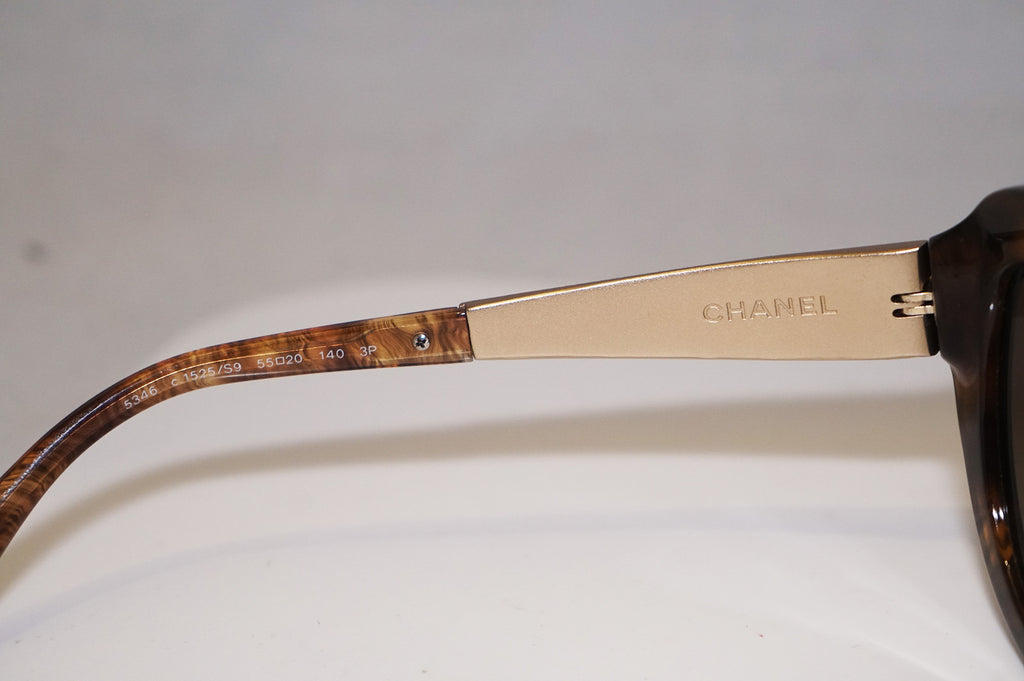 CHANEL New RRP �426 Womens Designer Polarized Sunglasses 5346 C1525/S9 14459