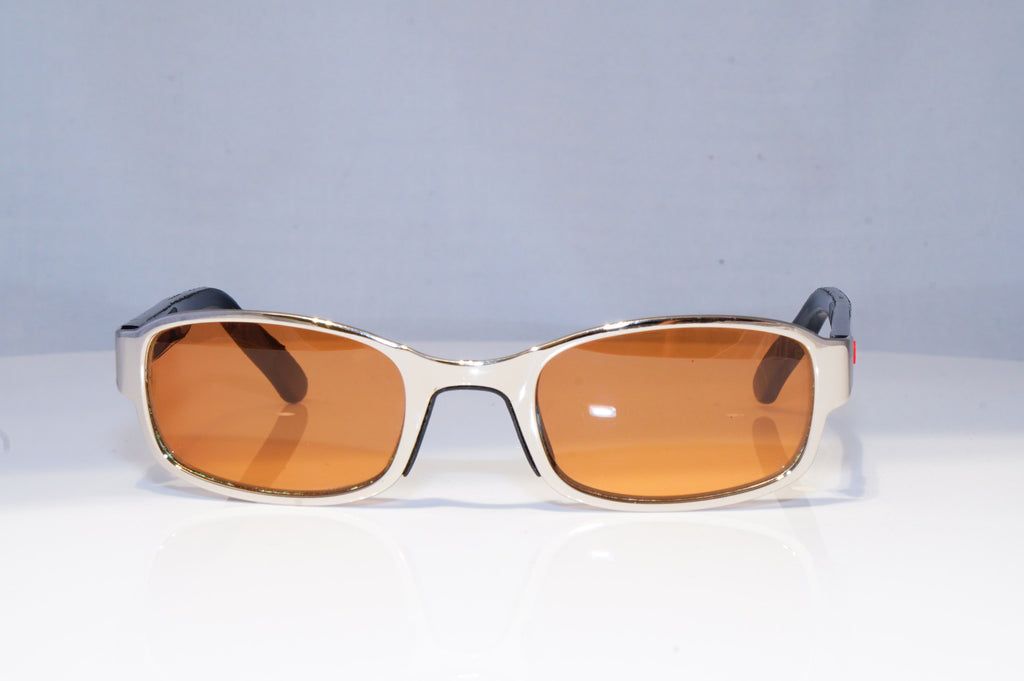 DOLCE & GABBANA Mens Womens Vintage Designer Sunglasses Silver D&G 2029 75 20134