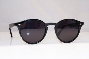 RAY-BAN Mens Womens Designer Sunglasses Black CLUB ROUND RB 2180 601/71 18166